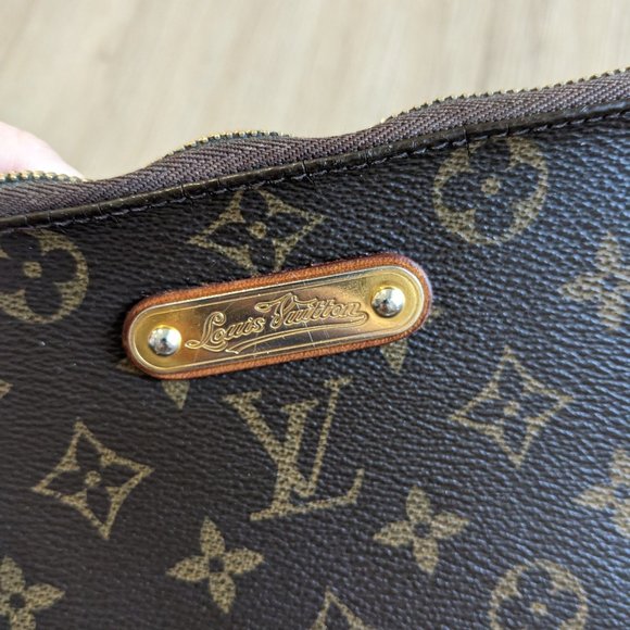 Louis Vuitton Eva clutch - Picture 4 of 16